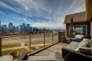 228 Crescent Road Nw, Calgary, AB  - Outdoor With View 