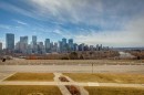 228 Crescent Road Nw, Calgary, AB  - Outdoor With View 