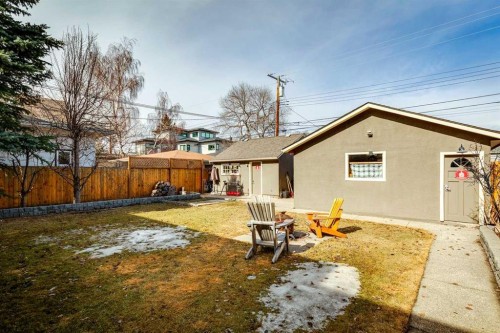 228 Crescent Road Nw, Calgary, AB - Outdoor