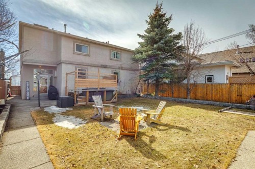 228 Crescent Road Nw, Calgary, AB - Outdoor