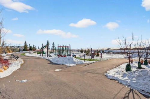 26 Harbour Way, Rural Rocky View County, AB - Outdoor With View