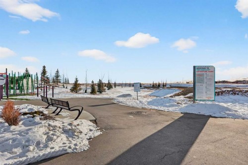 26 Harbour Way, Rural Rocky View County, AB - Outdoor With View