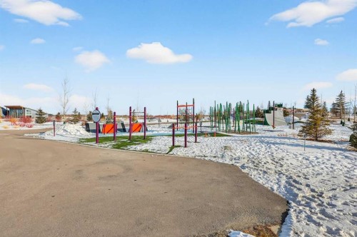 26 Harbour Way, Rural Rocky View County, AB - Outdoor With View