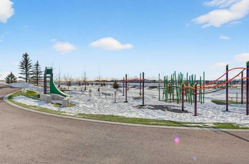 26 Harbour Way, Rural Rocky View County, AB - Outdoor With View