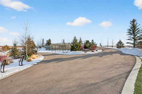 26 Harbour Way, Rural Rocky View County, AB - Outdoor With View