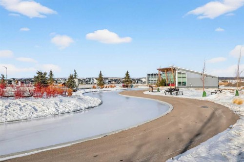 26 Harbour Way, Rural Rocky View County, AB - Outdoor With View