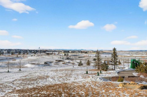 26 Harbour Way, Rural Rocky View County, AB - Outdoor With View