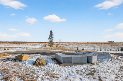 26 Harbour Way, Rural Rocky View County, AB - Outdoor With View