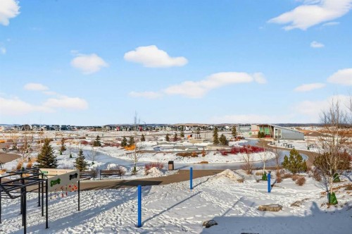 26 Harbour Way, Rural Rocky View County, AB - Outdoor With View