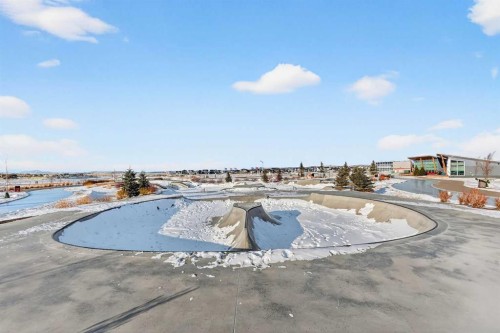26 Harbour Way, Rural Rocky View County, AB - Outdoor With View