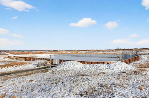 26 Harbour Way, Rural Rocky View County, AB - Outdoor With View