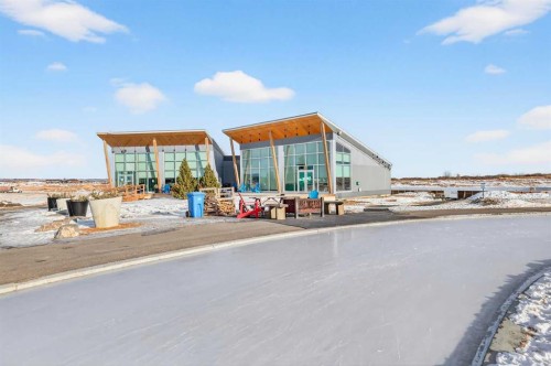 26 Harbour Way, Rural Rocky View County, AB - Outdoor