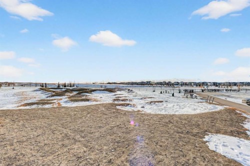 26 Harbour Way, Rural Rocky View County, AB - Outdoor With View