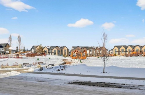 26 Harbour Way, Rural Rocky View County, AB - Outdoor With View