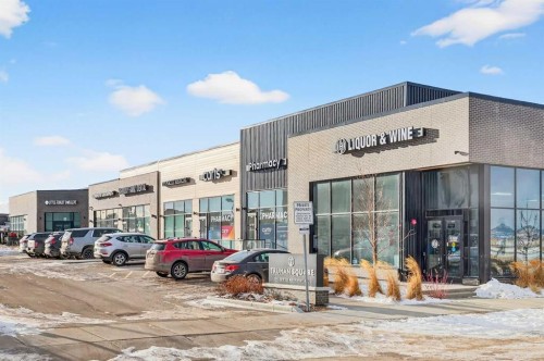 26 Harbour Way, Rural Rocky View County, AB - Outdoor