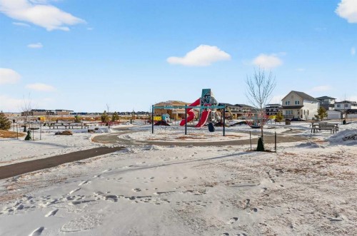 26 Harbour Way, Rural Rocky View County, AB - Outdoor With View