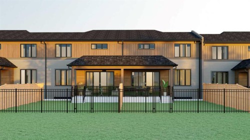 26 Harbour Way, Rural Rocky View County, AB - Outdoor