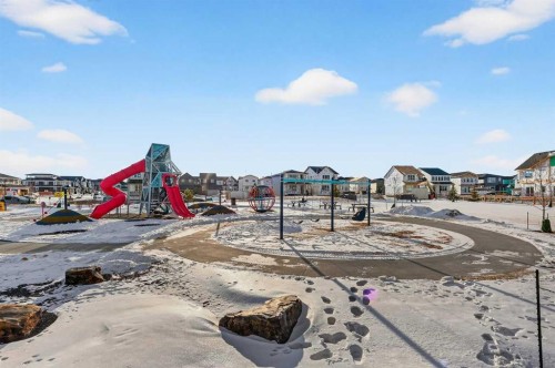 26 Harbour Way, Rural Rocky View County, AB - Outdoor With View