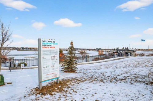 26 Harbour Way, Rural Rocky View County, AB - Outdoor With View