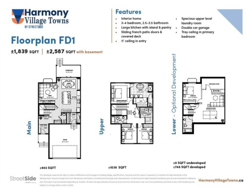 26 Harbour Way, Rural Rocky View County, AB - Other