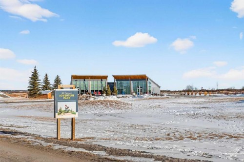 26 Harbour Way, Rural Rocky View County, AB - Outdoor With View