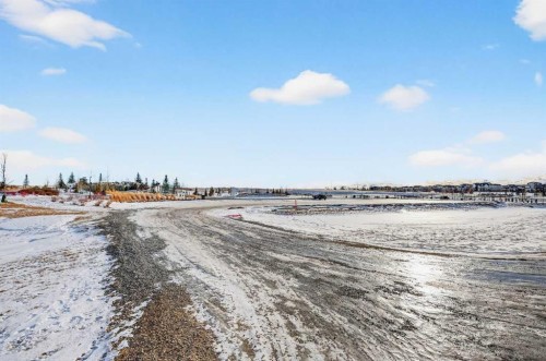 26 Harbour Way, Rural Rocky View County, AB - Outdoor With View