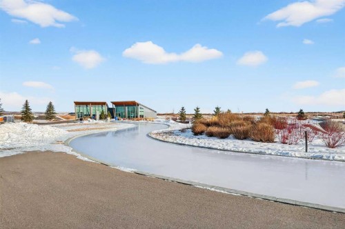 26 Harbour Way, Rural Rocky View County, AB - Outdoor With View