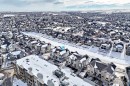 294 Canals Crossing Sw, Airdrie, AB  - Outdoor With View 