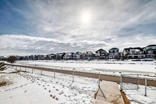 294 Canals Crossing Sw, Airdrie, AB - Outdoor With View