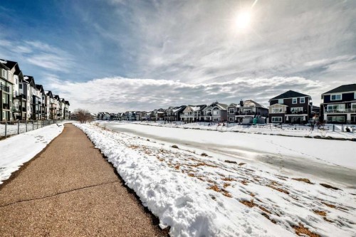 294 Canals Crossing Sw, Airdrie, AB - Outdoor