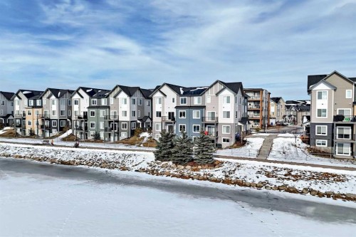 294 Canals Crossing Sw, Airdrie, AB - Outdoor With Facade