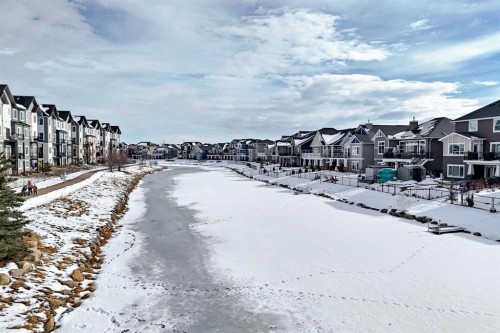 294 Canals Crossing Sw, Airdrie, AB - Outdoor