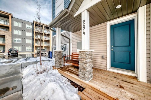 294 Canals Crossing Sw, Airdrie, AB - Outdoor