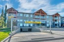 102-1005B Westmount Drive, Strathmore, AB  - Outdoor With Facade 