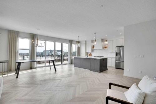 195 Lucas Common Nw, Calgary, AB - Indoor