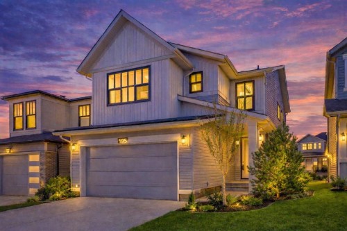 195 Lucas Common Nw, Calgary, AB - Outdoor