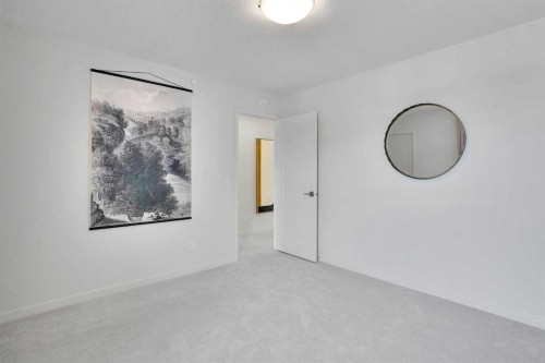 195 Lucas Common Nw, Calgary, AB - Indoor Photo Showing Other Room