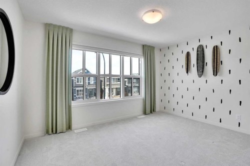 195 Lucas Common Nw, Calgary, AB - Indoor Photo Showing Other Room