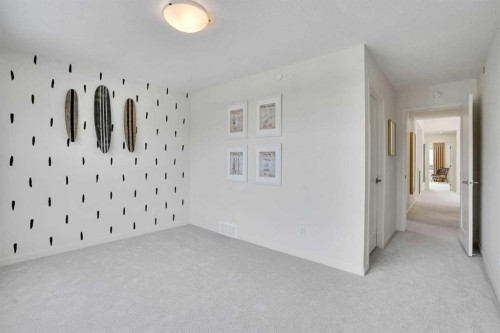 195 Lucas Common Nw, Calgary, AB - Indoor Photo Showing Other Room