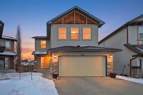 125 Panamount Heath Nw, Calgary, AB - Outdoor With Exterior