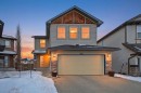 125 Panamount Heath Nw, Calgary, AB  - Outdoor With Exterior 