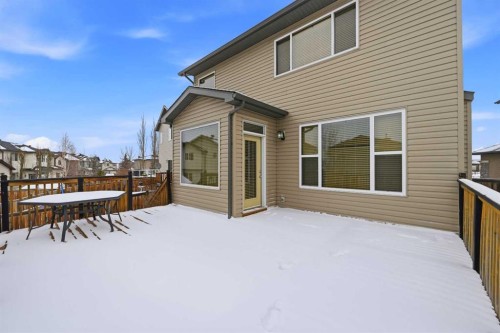 125 Panamount Heath Nw, Calgary, AB - Outdoor With Exterior