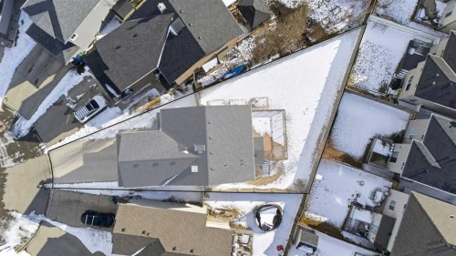 125 Panamount Heath Nw, Calgary, AB - Outdoor With View