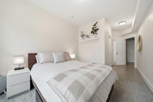 103-201 20 Avenue Ne, Calgary, AB - Indoor Photo Showing Bedroom