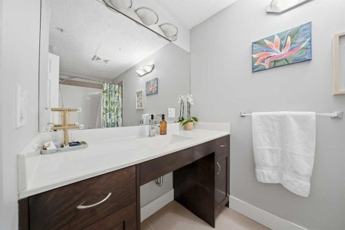 103-201 20 Avenue Ne, Calgary, AB - Indoor Photo Showing Bathroom