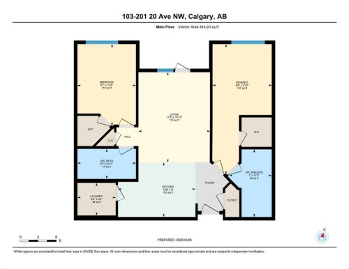 103-201 20 Avenue Ne, Calgary, AB - Other