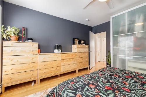 11 Foley Road Se, Calgary, AB - Indoor Photo Showing Bedroom