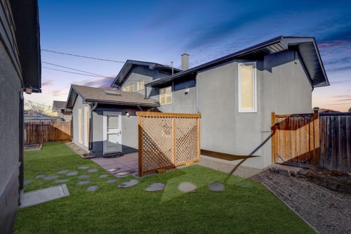 11 Foley Road Se, Calgary, AB - Outdoor With Exterior