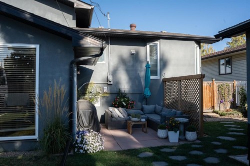 11 Foley Road Se, Calgary, AB - Outdoor With Deck Patio Veranda With Exterior