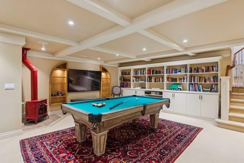 2210 12 Street Sw, Calgary, AB - Indoor Photo Showing Other Room